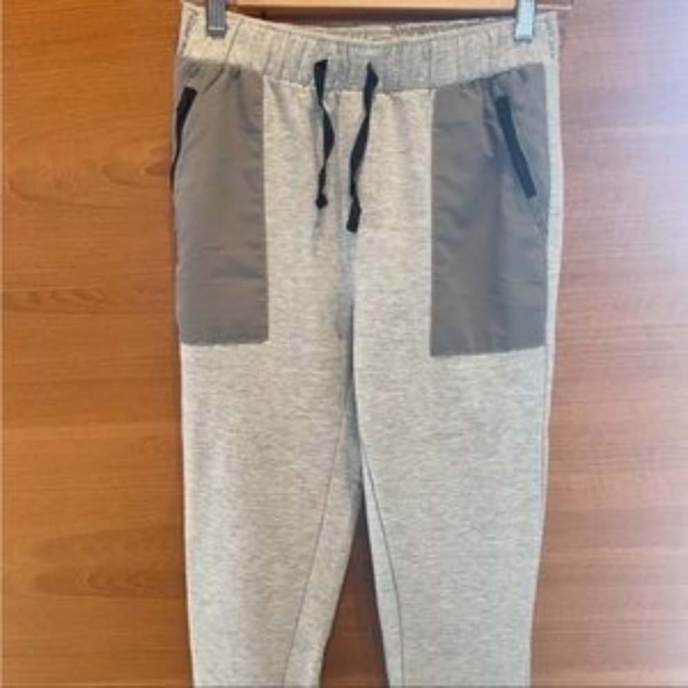 7 For All Mankind French Terry joggers, Size 4T